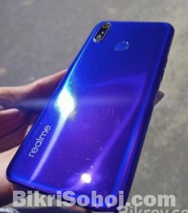 Realme 3 pro